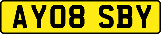 AY08SBY