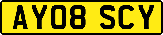 AY08SCY