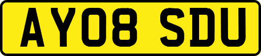 AY08SDU