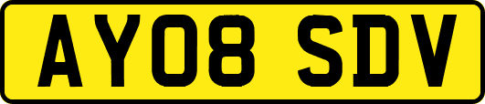 AY08SDV