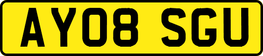 AY08SGU