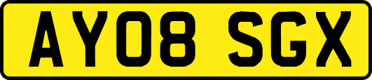 AY08SGX