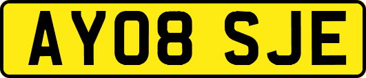 AY08SJE