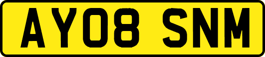 AY08SNM