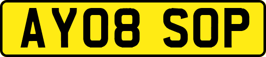 AY08SOP