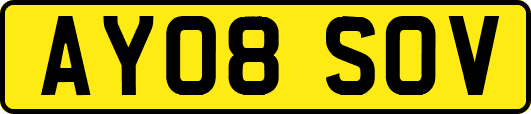 AY08SOV