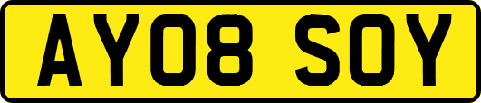 AY08SOY