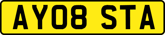 AY08STA