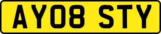 AY08STY