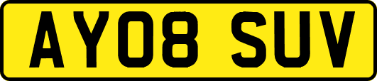 AY08SUV
