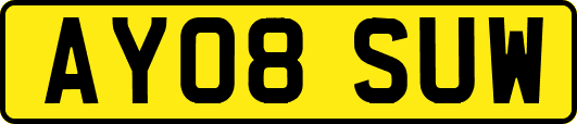 AY08SUW