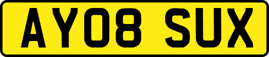 AY08SUX