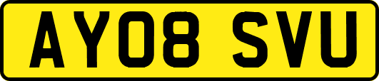 AY08SVU