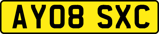 AY08SXC