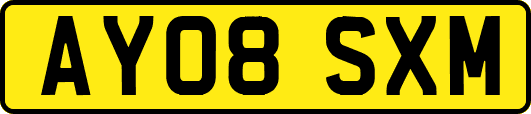 AY08SXM
