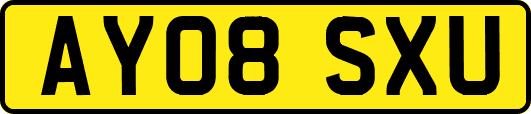 AY08SXU