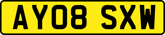 AY08SXW