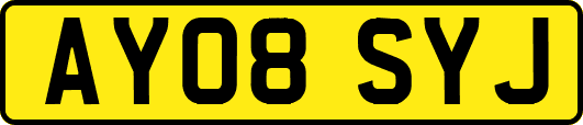 AY08SYJ