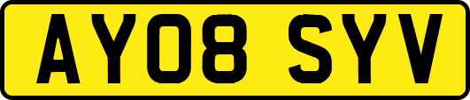 AY08SYV