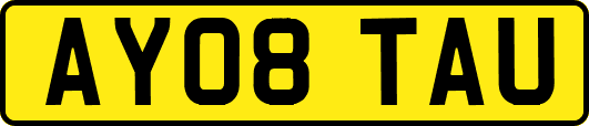 AY08TAU