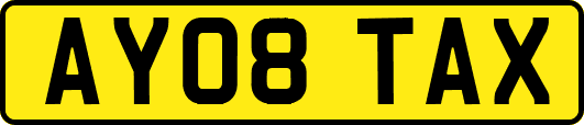 AY08TAX