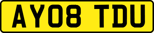 AY08TDU