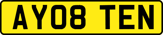 AY08TEN