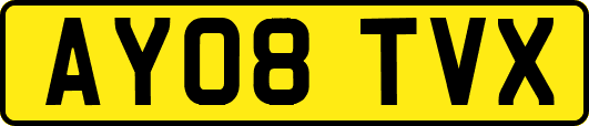 AY08TVX