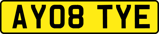 AY08TYE