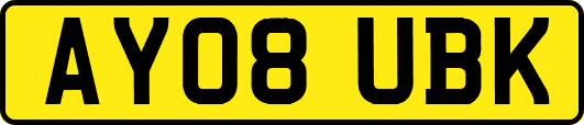 AY08UBK