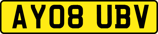 AY08UBV