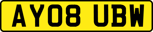 AY08UBW