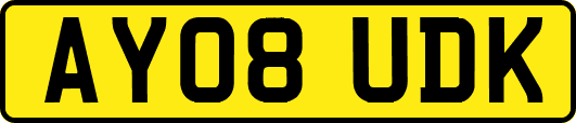 AY08UDK