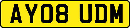 AY08UDM