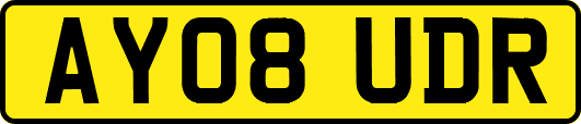 AY08UDR