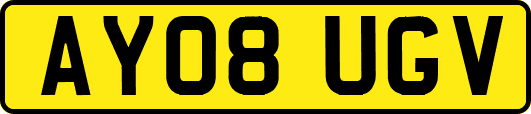 AY08UGV