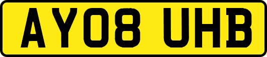 AY08UHB