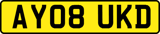 AY08UKD