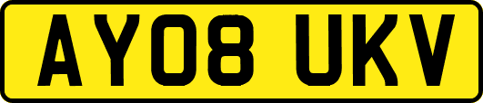 AY08UKV