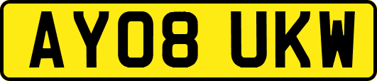 AY08UKW