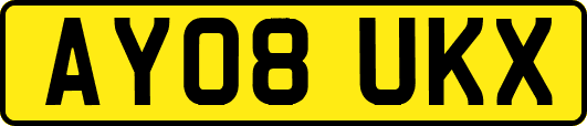 AY08UKX