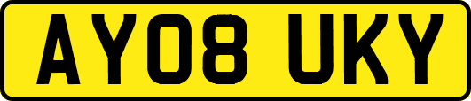 AY08UKY
