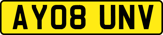 AY08UNV