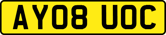 AY08UOC