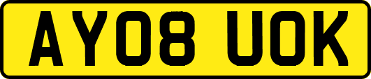 AY08UOK