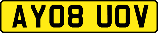 AY08UOV