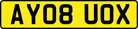 AY08UOX