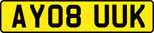AY08UUK