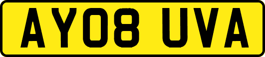 AY08UVA
