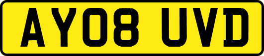 AY08UVD